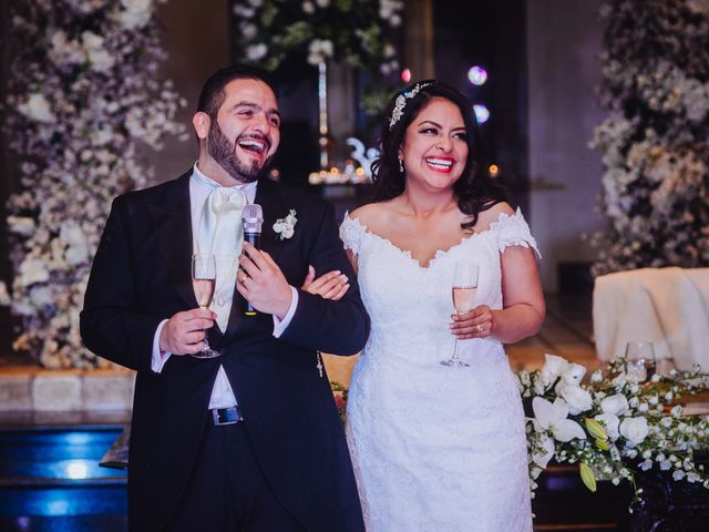 La boda de Eduardo y Luz en Santiago, Nuevo León 47