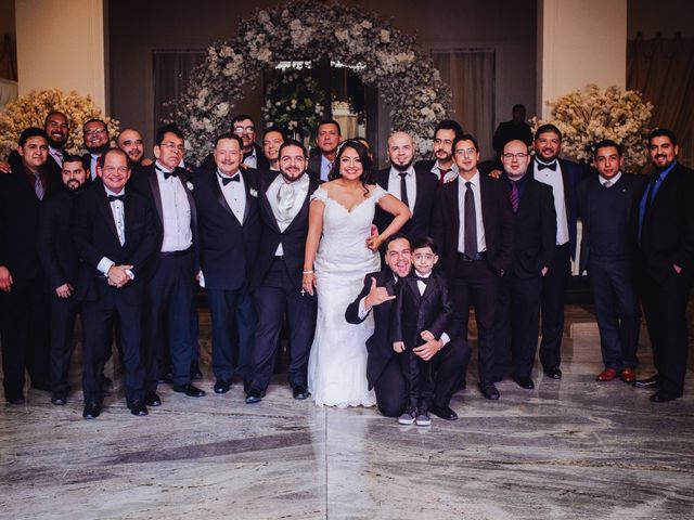 La boda de Eduardo y Luz en Santiago, Nuevo León 49