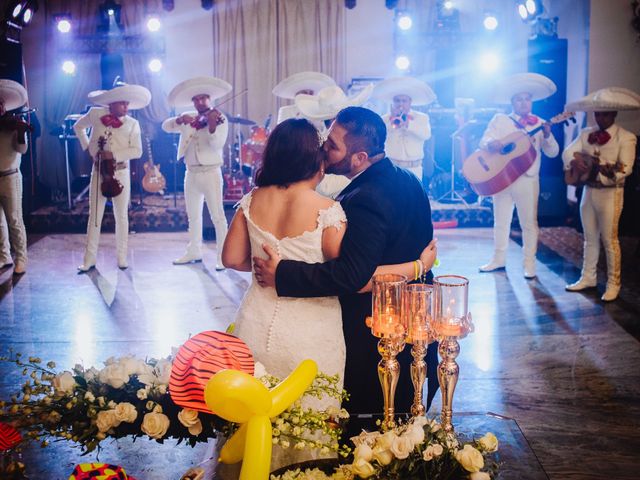 La boda de Eduardo y Luz en Santiago, Nuevo León 62