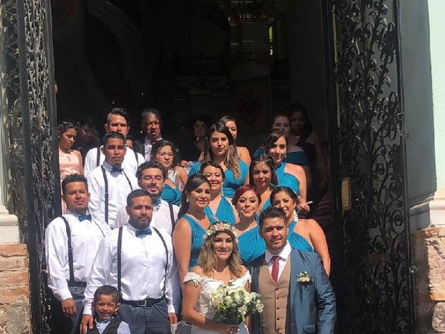 La boda de Javier y Iliana en Puerto Vallarta, Jalisco 4