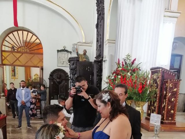 La boda de Javier y Iliana en Puerto Vallarta, Jalisco 6