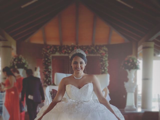 La boda de Ángel y Estefanía en Purísima del Rincón, Guanajuato 6