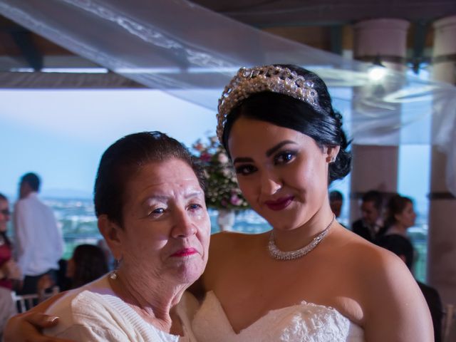 La boda de Ángel y Estefanía en Purísima del Rincón, Guanajuato 22