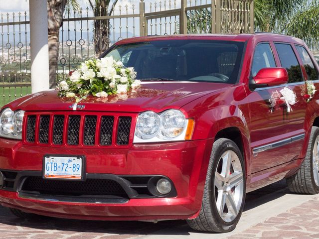 La boda de Ángel y Estefanía en Purísima del Rincón, Guanajuato 24