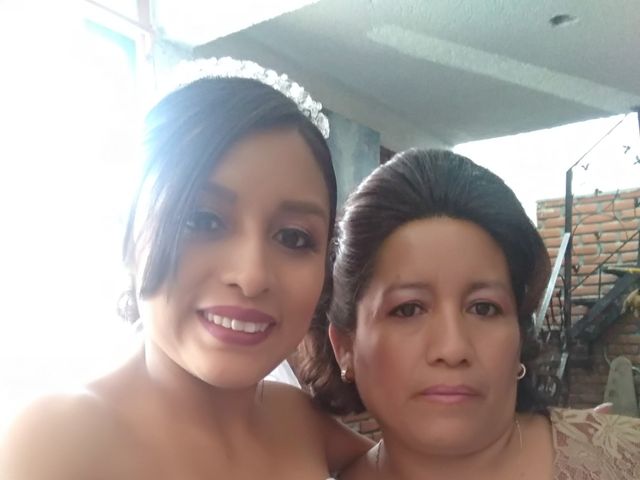 La boda de Rubén y Ana Karen en Álvaro Obregón, Ciudad de México 5