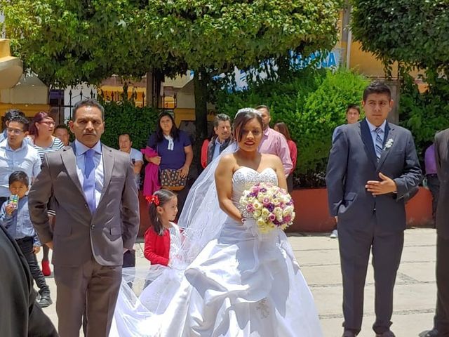 La boda de Rubén y Ana Karen en Álvaro Obregón, Ciudad de México 2