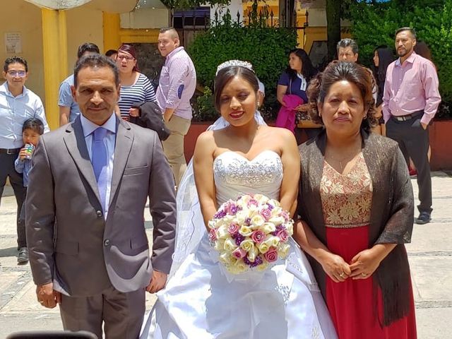 La boda de Rubén y Ana Karen en Álvaro Obregón, Ciudad de México 8
