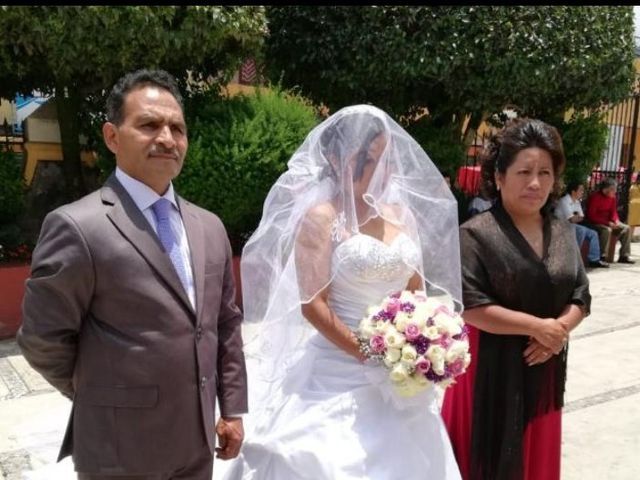 La boda de Rubén y Ana Karen en Álvaro Obregón, Ciudad de México 10