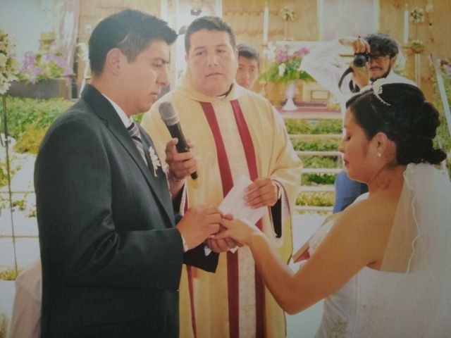 La boda de Rubén y Ana Karen en Álvaro Obregón, Ciudad de México 11