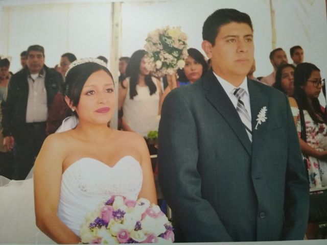 La boda de Rubén y Ana Karen en Álvaro Obregón, Ciudad de México 12