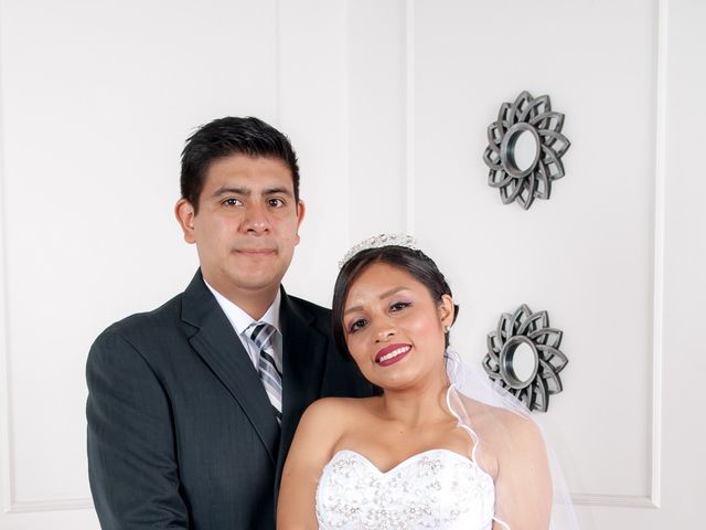La boda de Rubén y Ana Karen en Álvaro Obregón, Ciudad de México 1