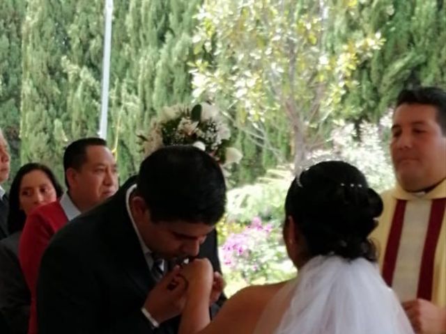 La boda de Rubén y Ana Karen en Álvaro Obregón, Ciudad de México 15