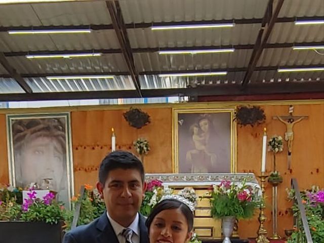 La boda de Rubén y Ana Karen en Álvaro Obregón, Ciudad de México 17