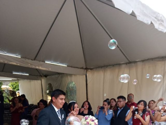 La boda de Rubén y Ana Karen en Álvaro Obregón, Ciudad de México 18