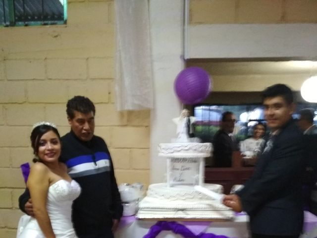 La boda de Rubén y Ana Karen en Álvaro Obregón, Ciudad de México 19