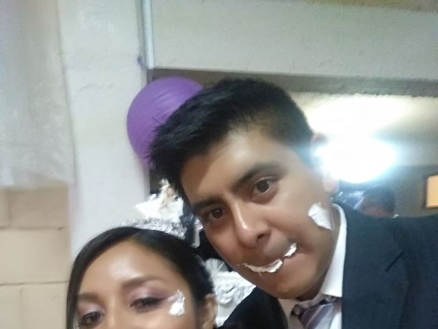 La boda de Rubén y Ana Karen en Álvaro Obregón, Ciudad de México 20