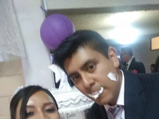 La boda de Rubén y Ana Karen en Álvaro Obregón, Ciudad de México 21