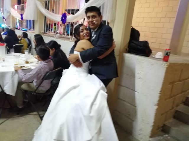La boda de Rubén y Ana Karen en Álvaro Obregón, Ciudad de México 24