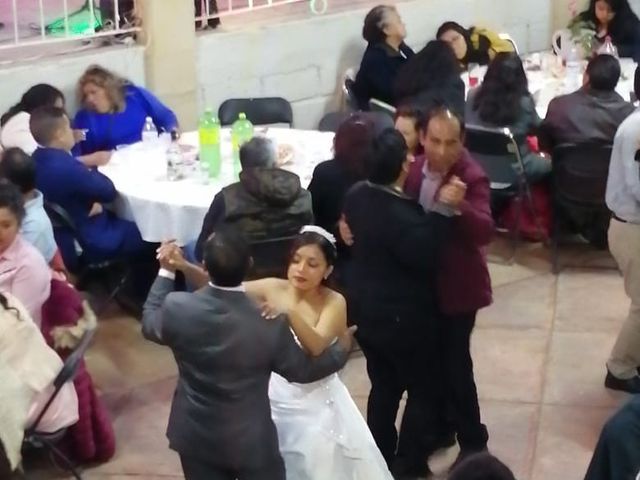 La boda de Rubén y Ana Karen en Álvaro Obregón, Ciudad de México 25