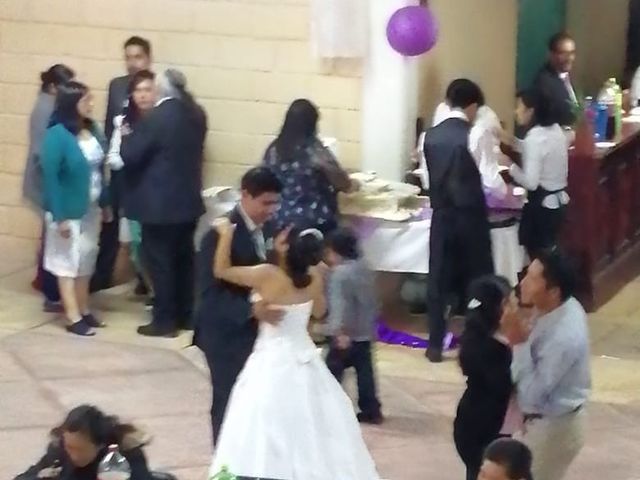 La boda de Rubén y Ana Karen en Álvaro Obregón, Ciudad de México 28