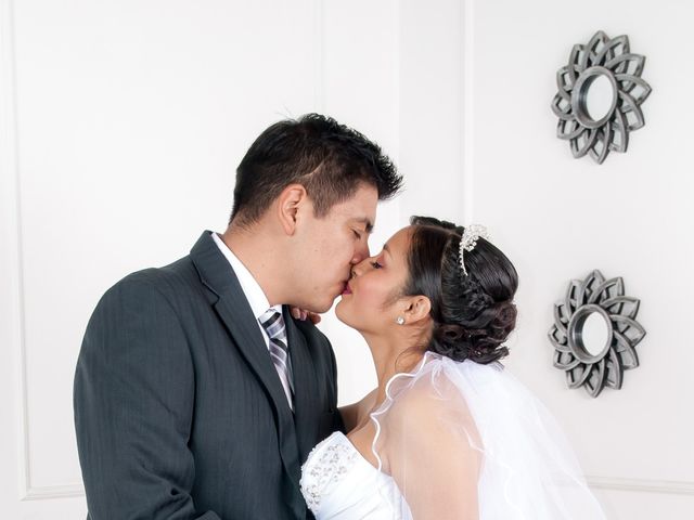 La boda de Rubén y Ana Karen en Álvaro Obregón, Ciudad de México 37