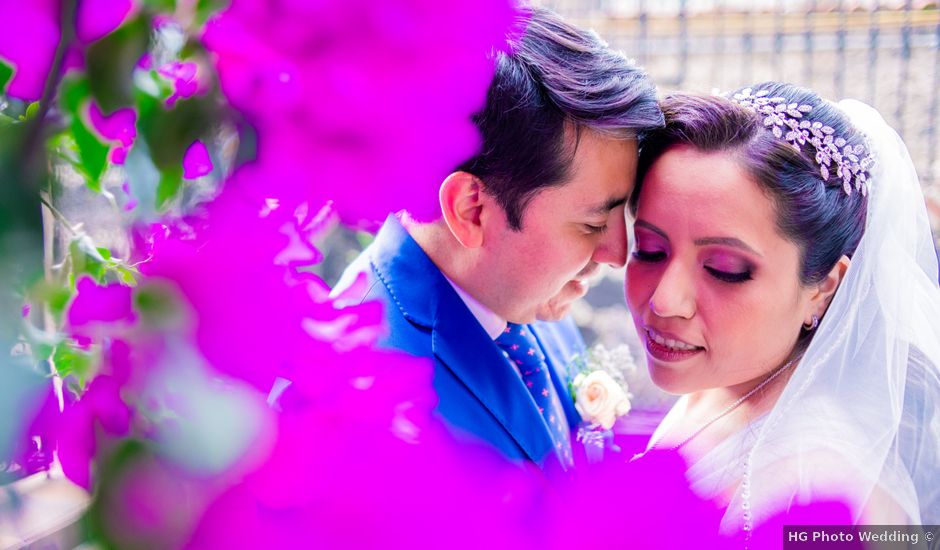 La boda de Norberto y Leticia en Xochimilco, Ciudad de México