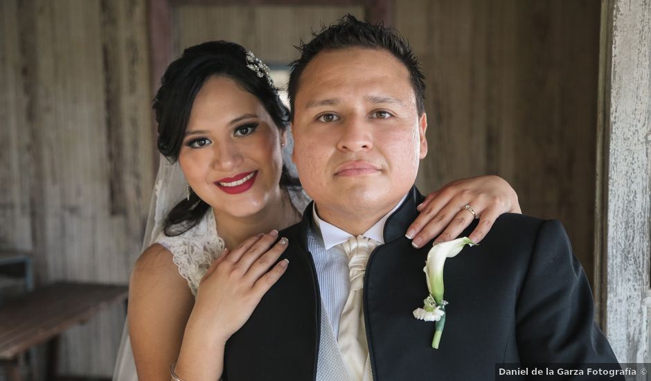 La boda de Aldo y Monse en Ciénega de Flores, Nuevo León