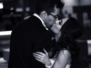 La boda de Montse y Andres