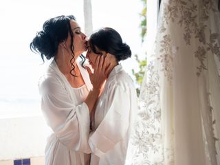 La boda de Alejandra y Julio 1