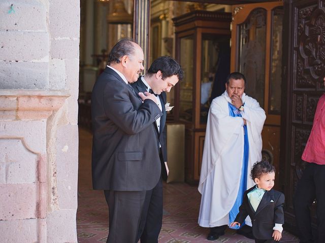 La boda de Juan y Rosi en Toluca, Estado México 23