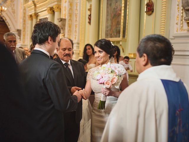 La boda de Juan y Rosi en Toluca, Estado México 27