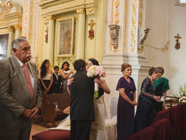 La boda de Juan y Rosi en Toluca, Estado México 30