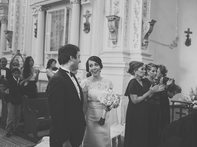 La boda de Juan y Rosi en Toluca, Estado México 31