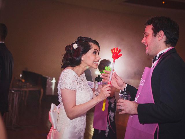 La boda de Juan y Rosi en Toluca, Estado México 44