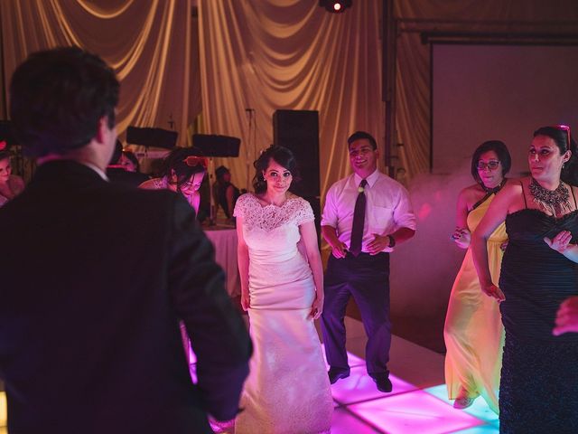 La boda de Juan y Rosi en Toluca, Estado México 54