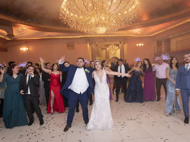 La boda de Georgina Arely y Arturo en Apodaca, Nuevo León 1