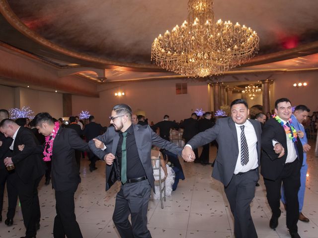 La boda de Georgina Arely y Arturo en Apodaca, Nuevo León 2