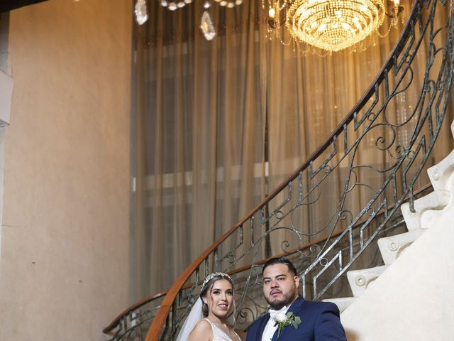 La boda de Georgina Arely y Arturo en Apodaca, Nuevo León 4