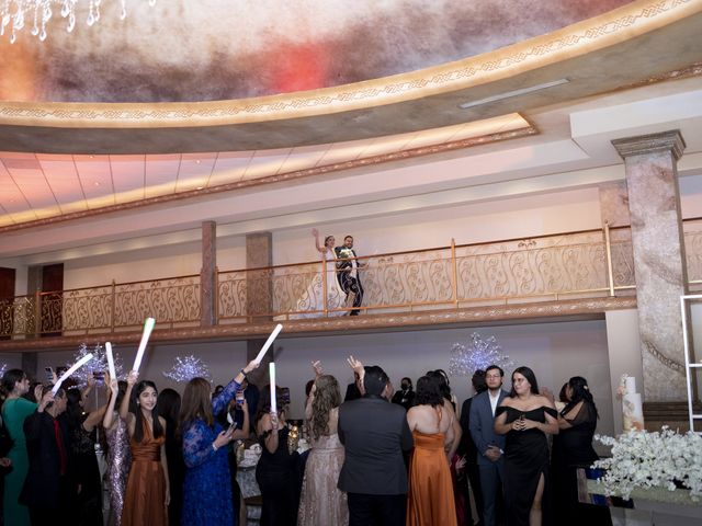 La boda de Georgina Arely y Arturo en Apodaca, Nuevo León 5