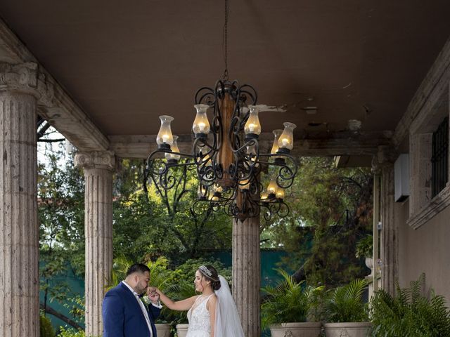 La boda de Georgina Arely y Arturo en Apodaca, Nuevo León 6