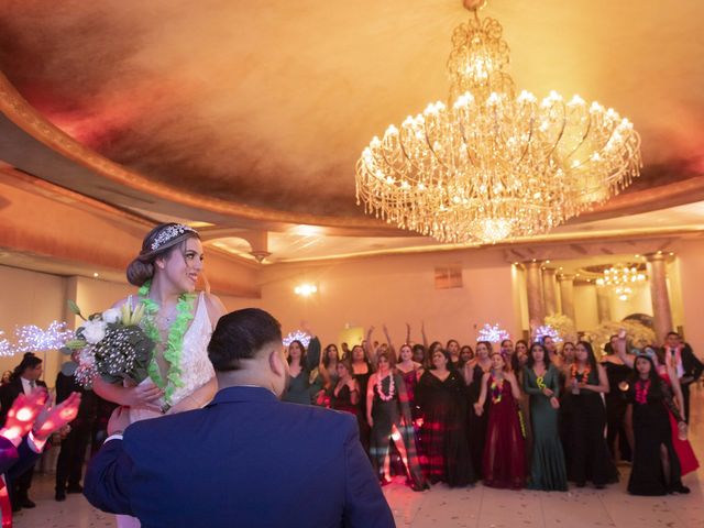 La boda de Georgina Arely y Arturo en Apodaca, Nuevo León 7