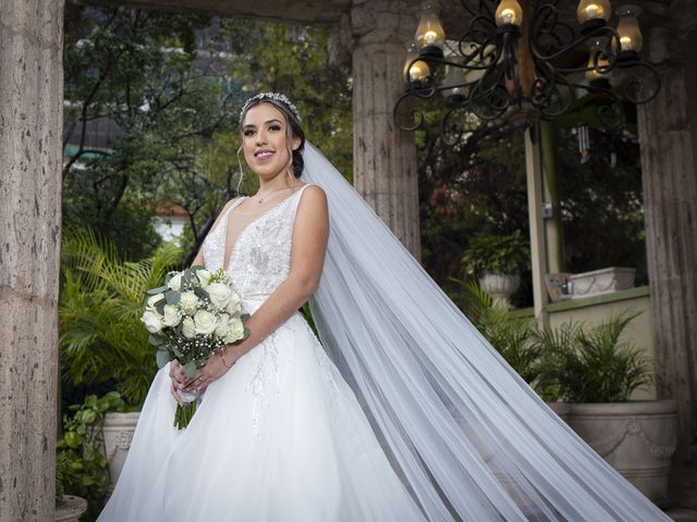 La boda de Georgina Arely y Arturo en Apodaca, Nuevo León 8