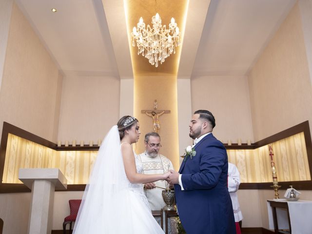 La boda de Georgina Arely y Arturo en Apodaca, Nuevo León 9