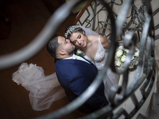 La boda de Georgina Arely y Arturo en Apodaca, Nuevo León 11
