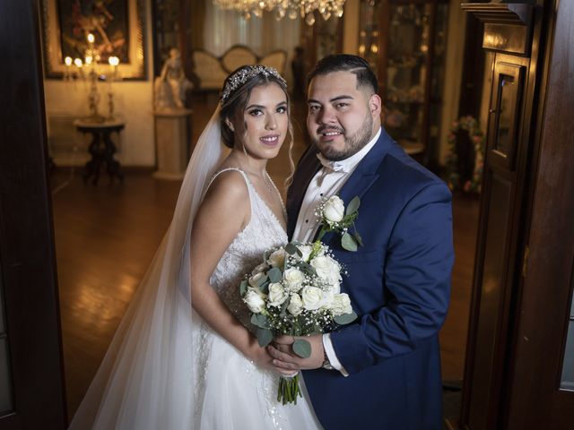 La boda de Georgina Arely y Arturo en Apodaca, Nuevo León 12