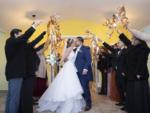 La boda de Georgina Arely y Arturo en Apodaca, Nuevo León 14
