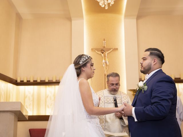 La boda de Georgina Arely y Arturo en Apodaca, Nuevo León 15