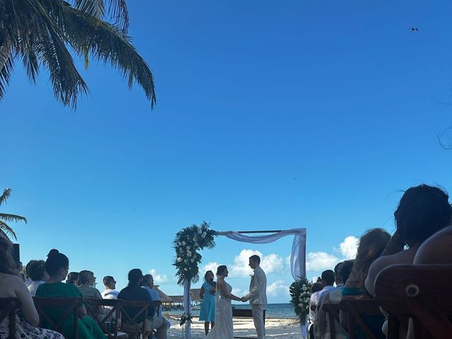 La boda de Jonas y Cindy en Cancún, Quintana Roo 3