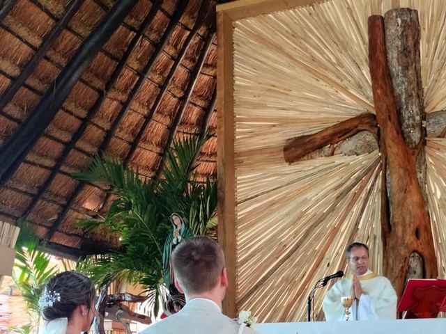 La boda de Jonas y Cindy en Cancún, Quintana Roo 1