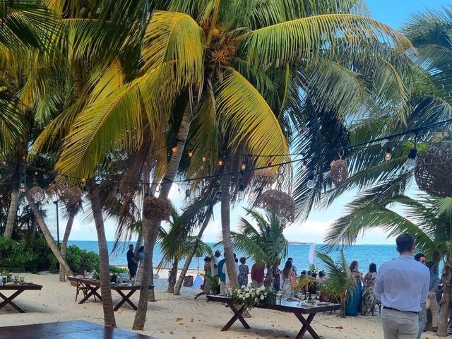 La boda de Jonas y Cindy en Cancún, Quintana Roo 4